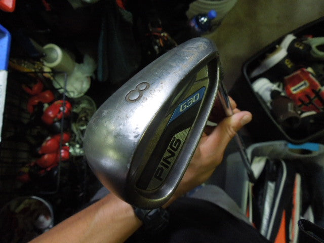 Load image into Gallery viewer, Used PING G30 White Dot Right Hand 8 Iron
