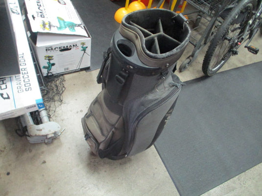Used Taylormade Golf Cart Bag