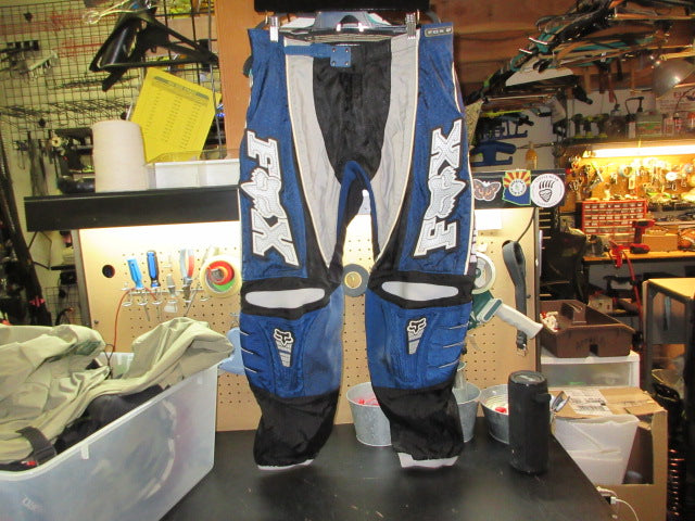 Load image into Gallery viewer, Used Vintage Fox Racing 360 Motocross Pants - Size 36
