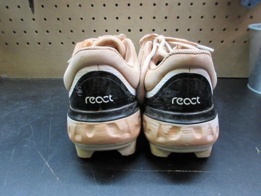 Used Nike Alpha Huarache Elite 4 Low Baseball Cleats - Size 8