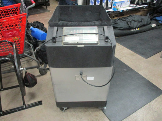 Used Sports Tutor Shotmaker Deluxe Tennis Ball machine