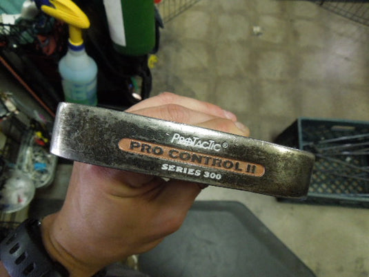 Used ProTactic Pro Control II Series 300 Right Hand 32" Blade Putter