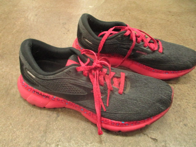Load image into Gallery viewer, Used Brooks Trace Running Shoes Size 9
