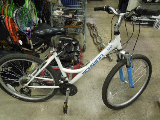 Used Schwinn Ladies Link 26" 21 Speed All City Bicyle