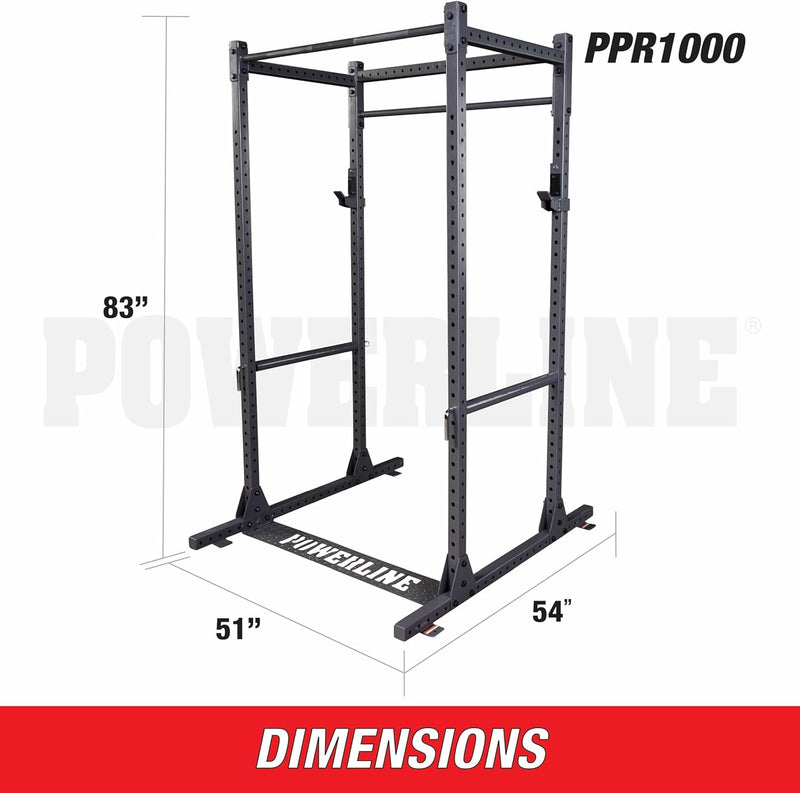 Load image into Gallery viewer, New Body-Solid Powerline (PPR1000) Power Rack
