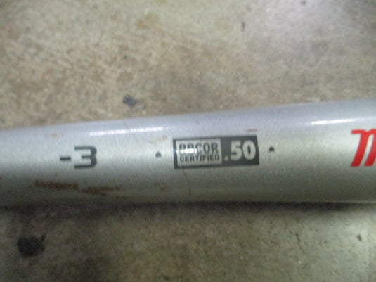 Used Marucci Cat 7 30" -3 BBCOR Baseball Bat