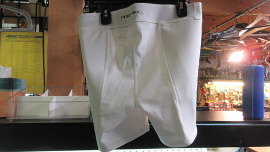 Under Armour Sliding Shorts - Size Medium