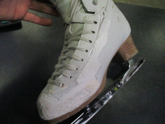 Heavy Use Jackson Freestyle 2190 Ice Skate Size 5