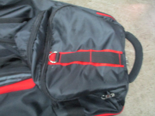 Used Swiss Tech Golf Travel Bag