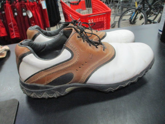 Used Foot - Joy Size 12 Golf Shoes