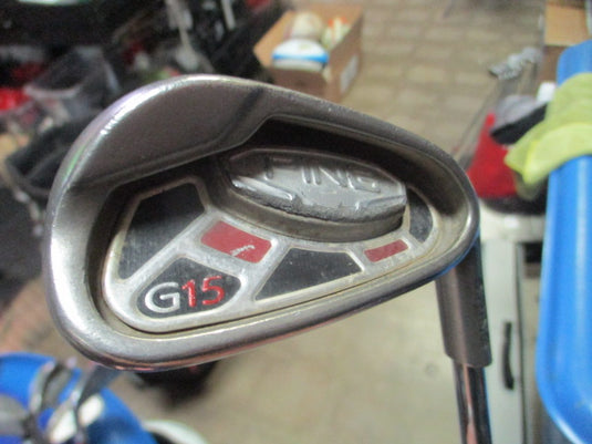 Used Ping G15 RH  Black Dot Wedge