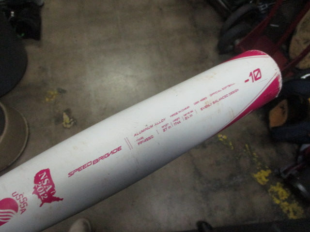 Load image into Gallery viewer, Used Easton FS50 27" -10 Fastpitch Softball Bat
