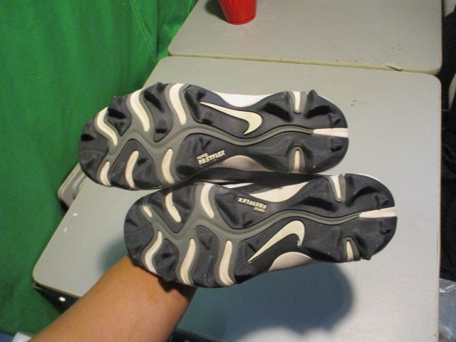 Load image into Gallery viewer, Used Nike Vapor Size Youth Size 1 Cleats
