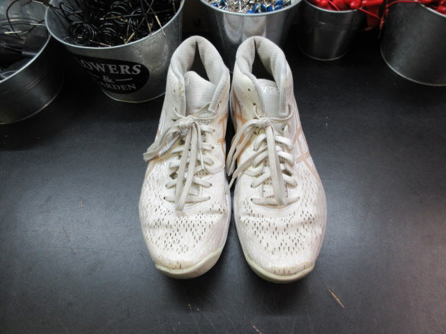 Load image into Gallery viewer, Used Asics Sky Elite FF MT Volleyball Shoes - Size 8
