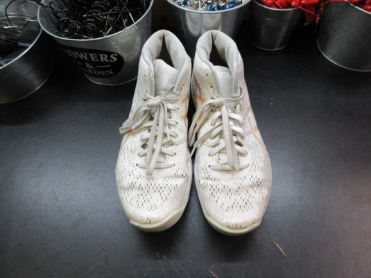 Used Asics Sky Elite FF MT Volleyball Shoes - Size 8