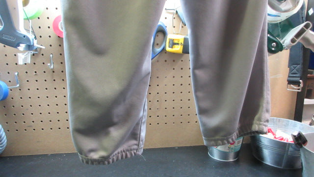 Load image into Gallery viewer, Used Adidas Elastic Bottom Baseball Pants - Size Medium
