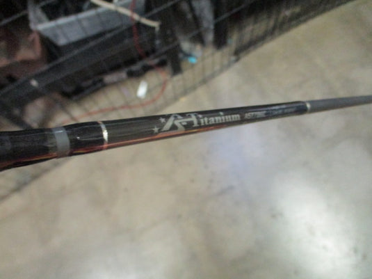 All Star Titanium AST786C6'6" Fishing Rod