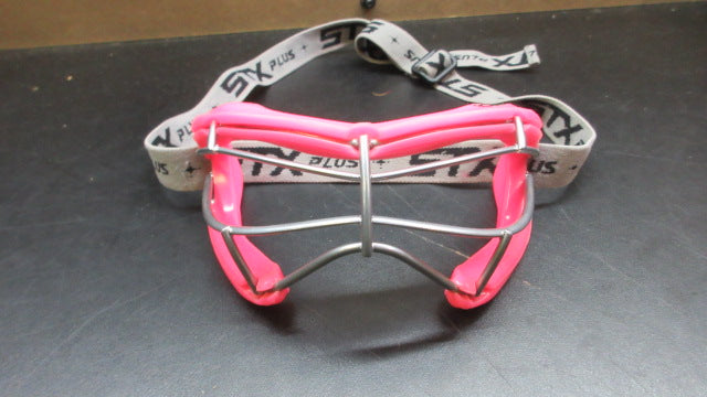 Load image into Gallery viewer, Used STX Sight Plus Lacrosse Eye Protection
