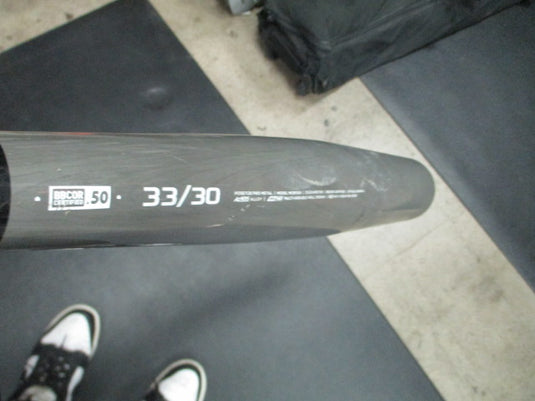 Used Marucci Posey28 Pro Metal (-3) 33" BBCOR Baseball Bat