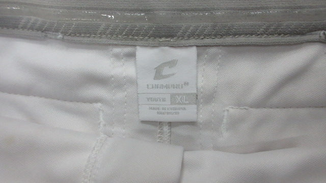 Load image into Gallery viewer, Used Champro Elastic Bottom Youth XL Baseball Pant
