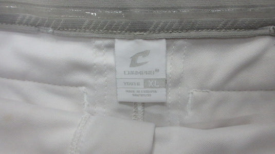 Used Champro Elastic Bottom Youth XL Baseball Pant