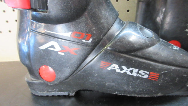 Load image into Gallery viewer, Used Axis Ax 01 Youth Ski Boots - Size 4
