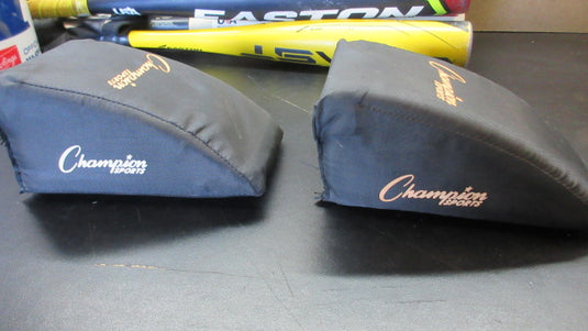 Used Champion Sports Catchers Knee Savers