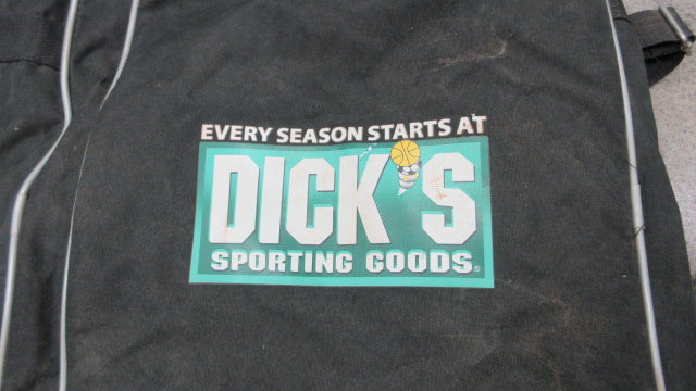 Load image into Gallery viewer, Used Dick&#39;s Sporting Goods Baseball Duffle Bag - Broken Zipper
