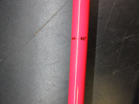 Used Leki Racing Kids Ski Poles - 105cm