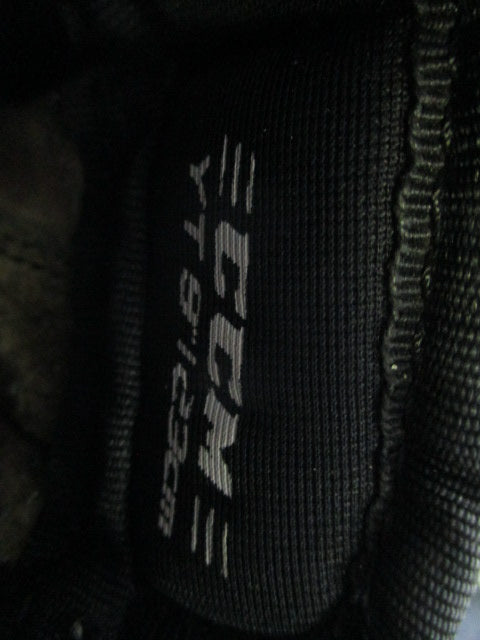 Used CCM T4R 9" Hockey Gloves