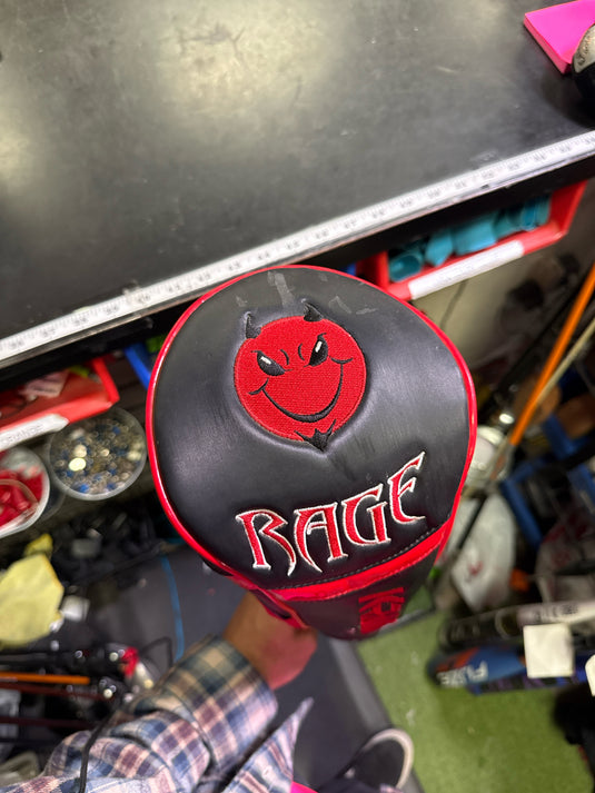 Used Krank Golf Rage FIH Ti. Beta 7.5º Right Hand Driver