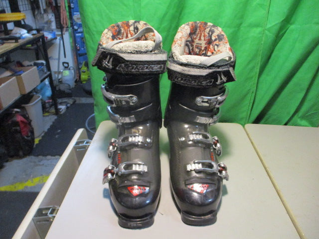 Load image into Gallery viewer, Used Nordica Hot Rod 85 Size 8.5 Downhill Ski Boots
