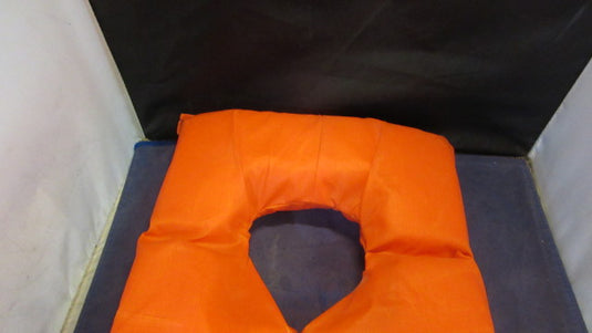 Used Near Shore Buoyant Vest - Type II Adult Size Universal