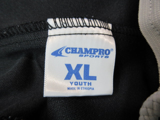 Load image into Gallery viewer, Used Champro Elastic Bottom Pull-Up Baseball Pants - Size Youth XL

