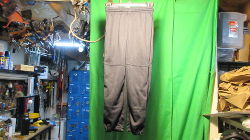 Used Champro Pull-Up Baseball Pants Elastic Bottom - Youth XXS