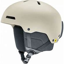 New Smith Rodeo Mips Matte Chalk Snowboarding Helmet - Size Medium