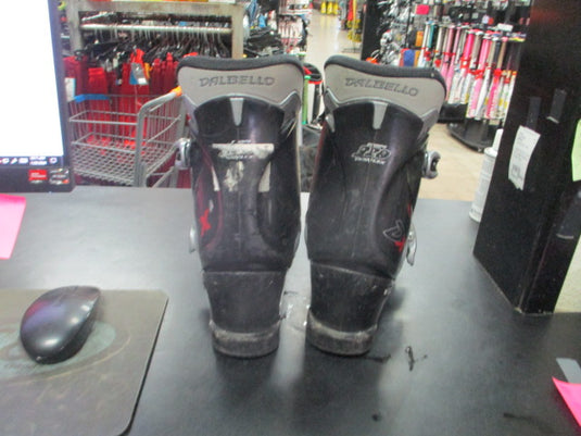 Used Dalbello DX320 Equipe Ski Boots Size 22.5 - 23.5