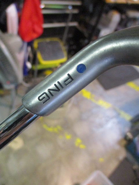 Used Ping G20 Lefty Blue Dot Sand Wedge