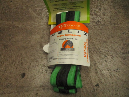 Used Kinetic Kine14 Bike Trainer Tire
