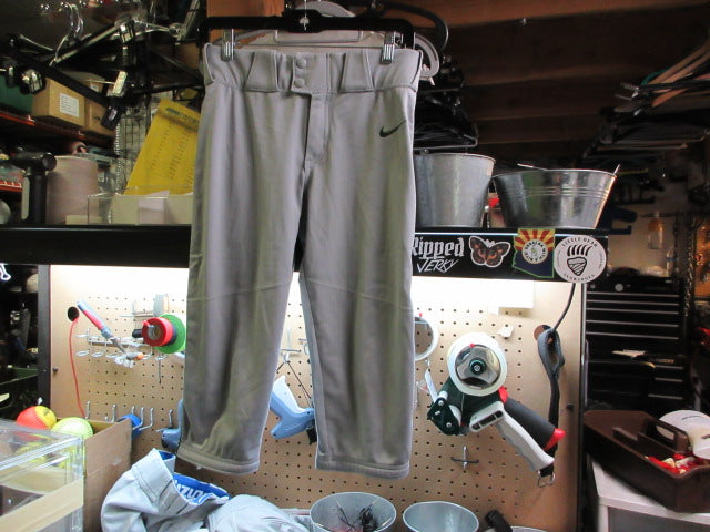 Load image into Gallery viewer, Used Nike Knicker Baseball Pants - Size Youth Large
