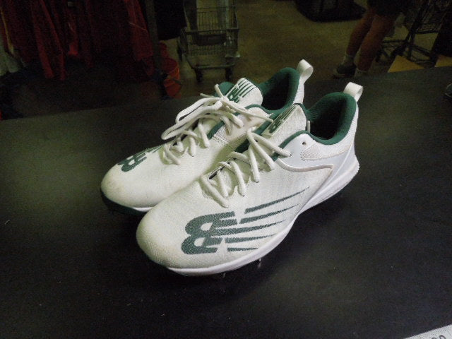 Load image into Gallery viewer, Like New New Balance FuelCell 4040v6 Metal Cleats Size 8
