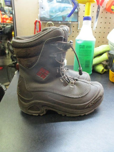 Used Columbia Snow Boots Youth Size 1