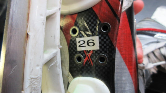 Used Bauer APX Vapor SR Hockey Skates - Size 8