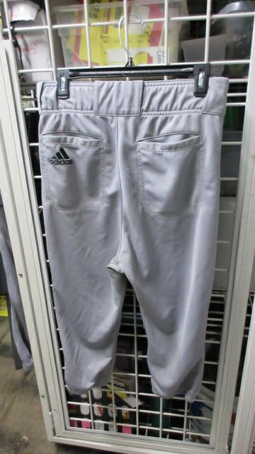 Used Adidas Knicker Bottom Pants Adult Size Medium