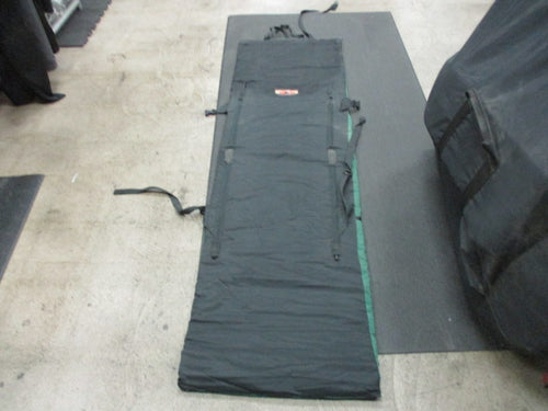 Used Therarest Sleeping Pad/ Easy Chair