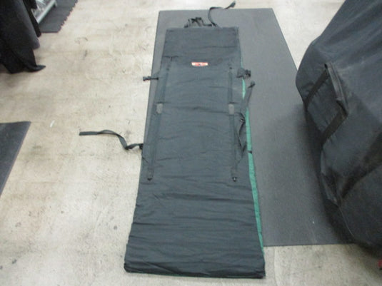 Used Therarest Sleeping Pad/ Easy Chair
