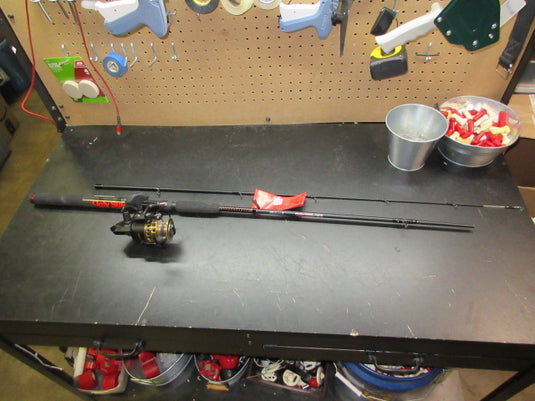 Used Ugly Stik GX2 Spinning Combo 2 Piece Fishing Rod
