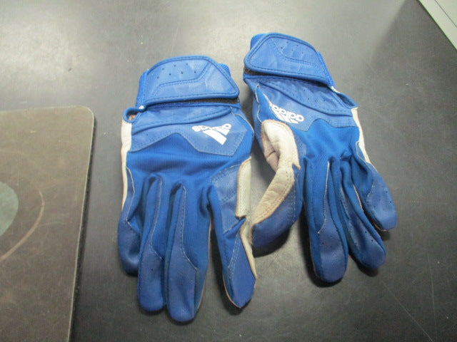 Load image into Gallery viewer, Used Adidas Youth Small Baseball Batting Gloves
