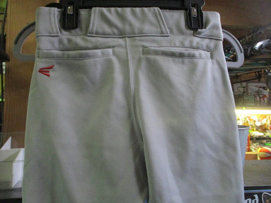 Used Easton Elastic Bottom Baseball Pants - Size Youth Large