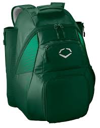 New Evoshield Tone Set Dark Green Backpack